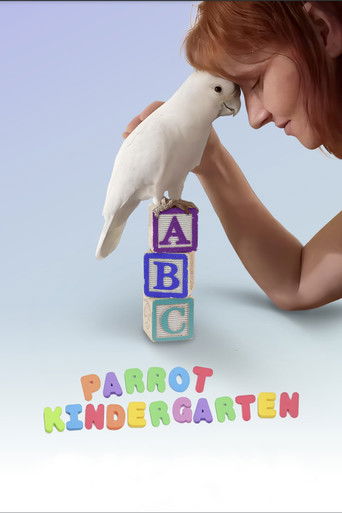 Parrot Kindergarten poster