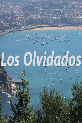 Movie poster for Los Olvidados (2020)