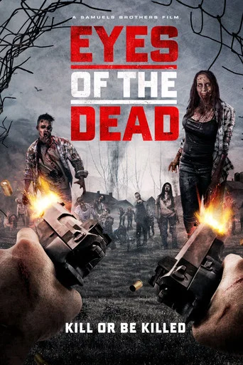 Movie poster for Eyes of the Dead (2015)