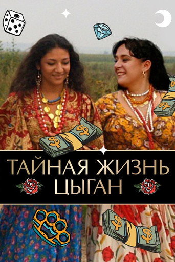 Movie poster for Secret Life of the Gypsies (2022)