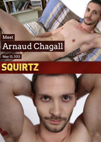 Movie poster for Squirtz: Arnaud Chagall (2013)