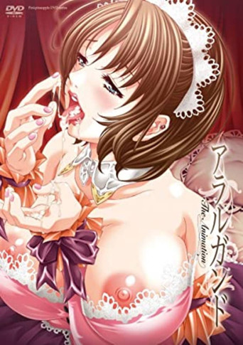 Allargando The Animation poster