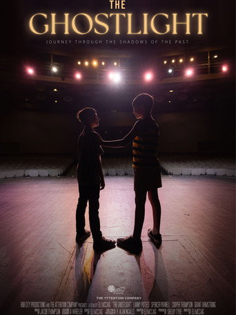 Movie poster for The Ghostlight