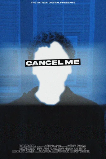 Movie poster for Cancel Me (2024)