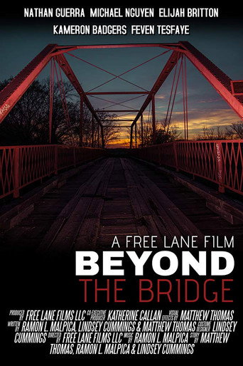 Movie poster for Beyond the Bridge (2018)