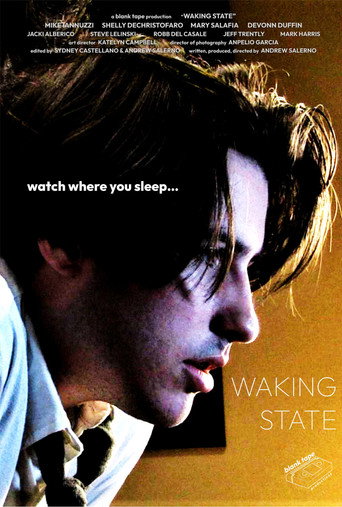 Movie poster for Waking State (2025)