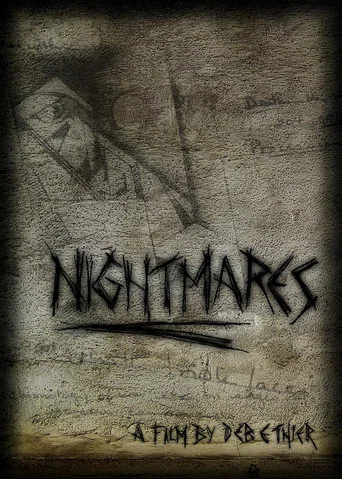 Movie poster for Nightmares (2021)