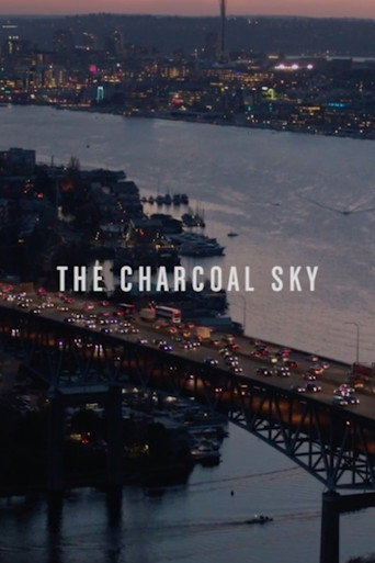 Movie poster for The Charcoal Sky: Chapter 5 (2017)