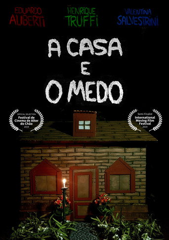 Movie poster for The House and the Fear (2019)