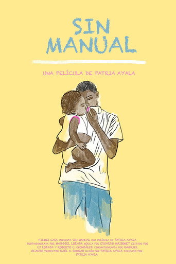 Movie poster for Sin manual (2020)