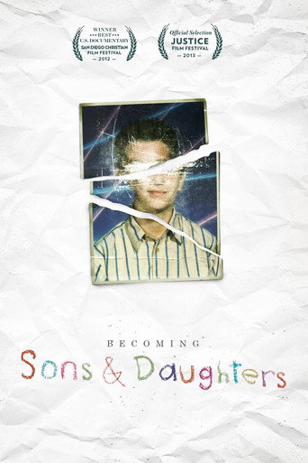 Movie poster for Becoming Sons & Daughters (2012)
