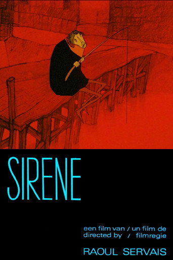 Movie poster for Sirene (1968)