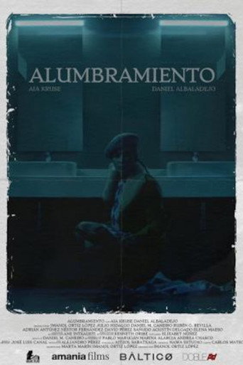 Alumbramiento poster