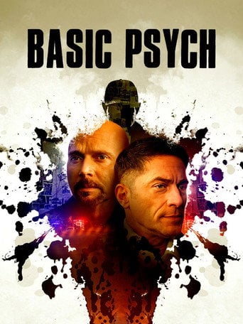 Movie poster for Basic Psych (2025)