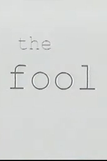 Movie poster for The Fool (1996)