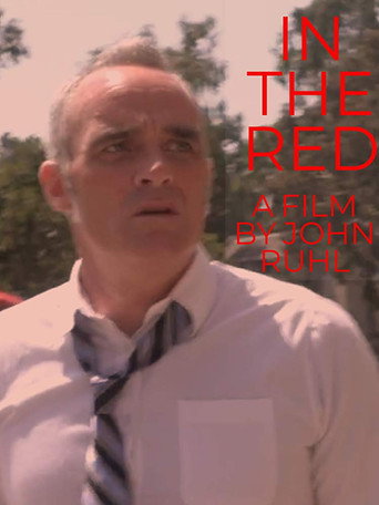 Movie poster for In The Red (2018)