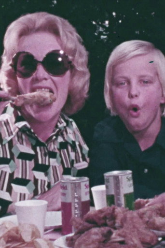 Movie poster for The Good Good Good Good Good Life (1974)