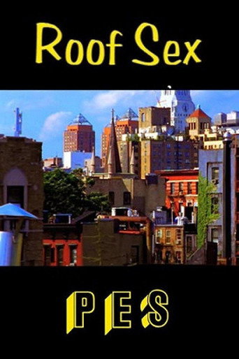 Movie poster for Roof Sex (2002)