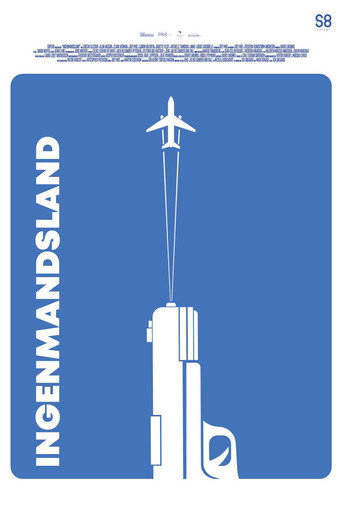 Movie poster for Ingenmandsland (2023)