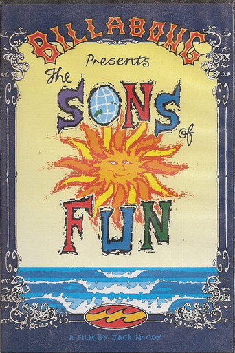 Movie poster for Sons of Fun (1993)