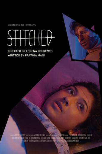 Movie poster for Stitched (2024)