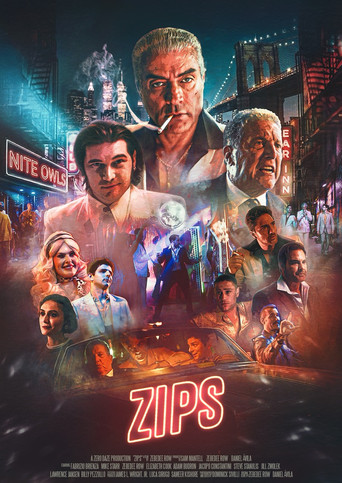 Movie poster for Zips