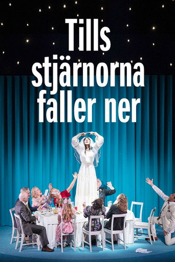 Movie poster for Tills stjärnorna faller ner (2026)
