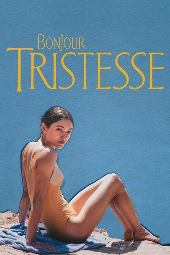 Bonjour Tristesse poster