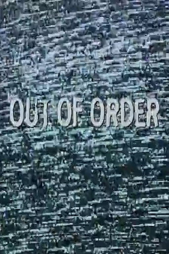 Movie poster for Out Of Order (1999)