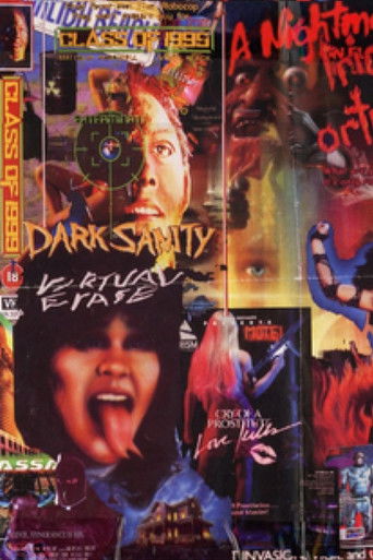 Rapture Adrenaline poster