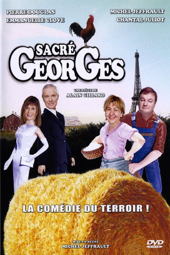 Movie poster for Sacré Georges (2017)