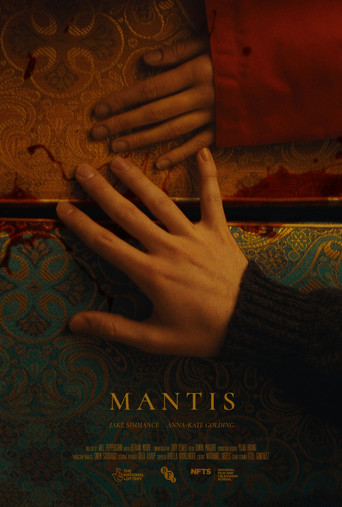 Movie poster for Mantis