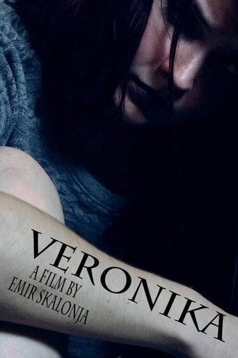 Movie poster for Veronika