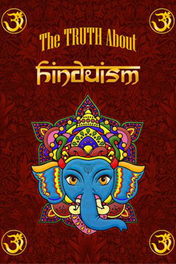 Movie poster for The Truth About Hinduism (2017)