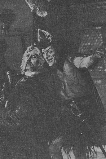 Movie poster for Pan Twardowski (1916)