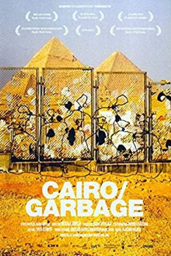 Movie poster for Cities on Speed: Cairo Garbage (2009)