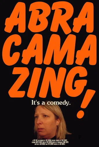 Movie poster for Abracamazing! (2026)