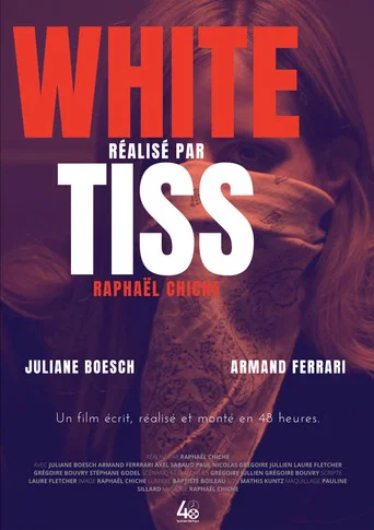 Movie poster for White Tiss (2021)