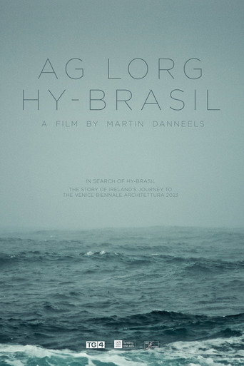 Movie poster for In Search of Hy-Brasil (2024)