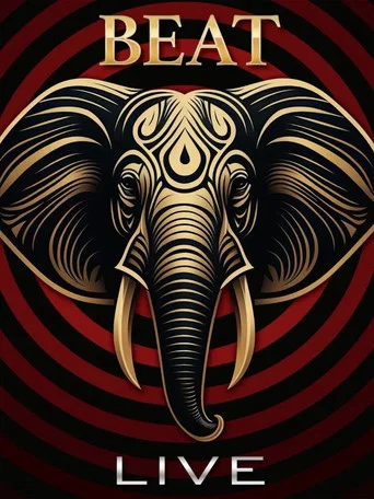 Movie poster for Beat - Neon Heat Disease - Live In Los Angeles (2025)
