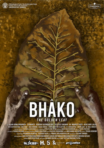 Movie poster for Bhàko: The Golden Leaf (2019)