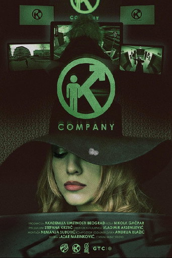 Movie poster for OK (Company) (2020)
