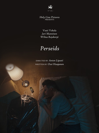 Movie poster for Perseidit (2024)