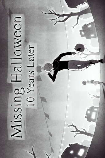 Movie poster for Missing Halloween: 10 Years Later (2025)