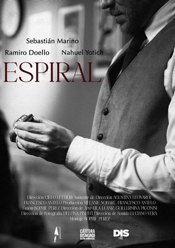 Movie poster for ESPIRAL (2024)