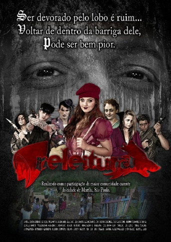 Movie poster for Releitura (2011)