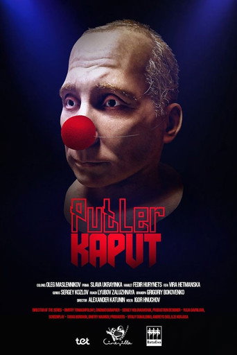 Series poster for Putler kaput! (2024)