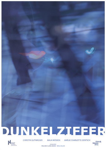 Movie poster for Dunkelziffer
