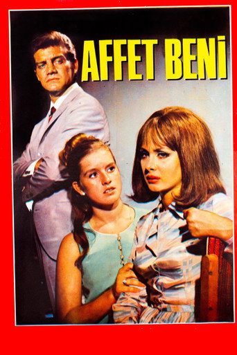 Movie poster for Affet Beni (1967)