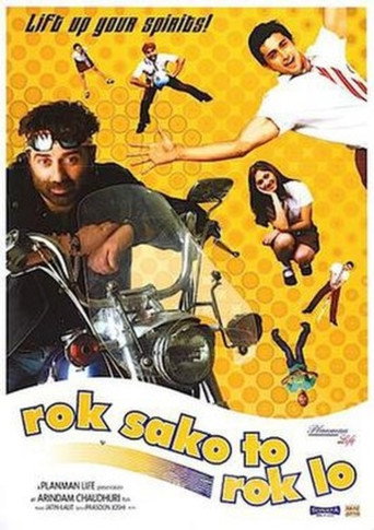 Movie poster for Rok Sako To Rok Lo (2004)